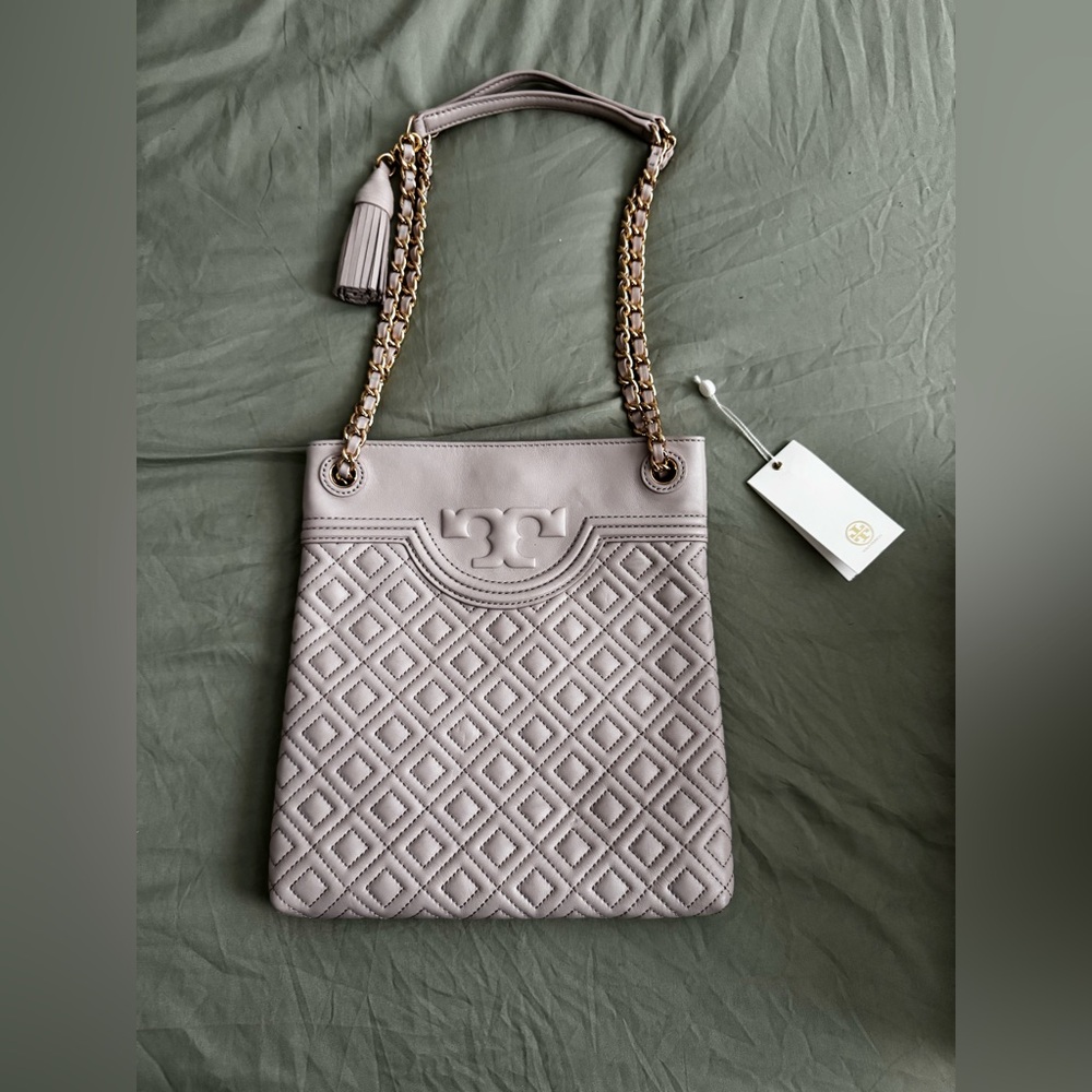 Tory Burch Fleming Swingpack Crossbody bag